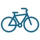 Biking