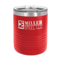 Decorated Tumbler